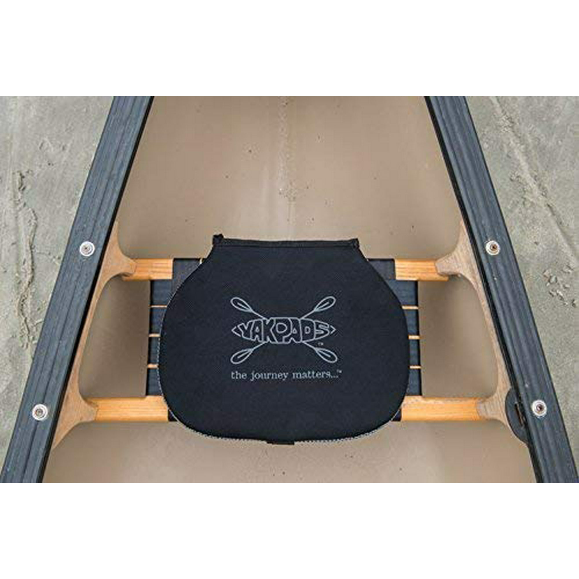 Gel Seat Pad for Canoes with Water Bottle/Thermos Holder Portable Seat Cushion for Outdoor Watersports and Recreation Cushioned Seat Pad Yakpads Gel Seat Pad for Canoes with Water Bottle/Thermos Holder Portable Seat Cushion for Outdoor Watersports and Recreation Cushioned Seat Pad Yakpads